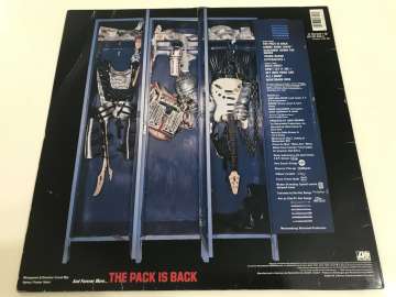 Raven – The Pack Is Back