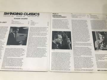 Eugen Cicero – Swinging Classics 2 LP