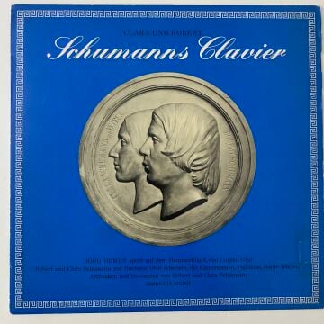 Robert Schumann, Clara Schumann – Schumanns Clavier