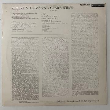 Robert Schumann, Clara Schumann – Schumanns Clavier