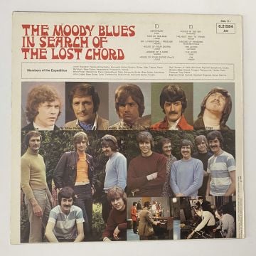 The Moody Blues – In Search Of The Lost Chord