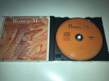 Boney M. ‎– Boney M.