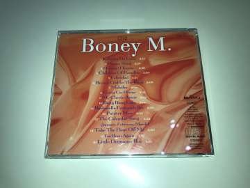 Boney M. ‎– Boney M.