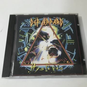 Def Leppard – Hysteria
