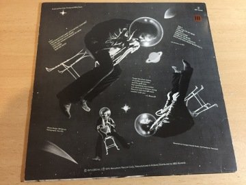 Billy Swan ‎– Rock 'n' Roll Moon