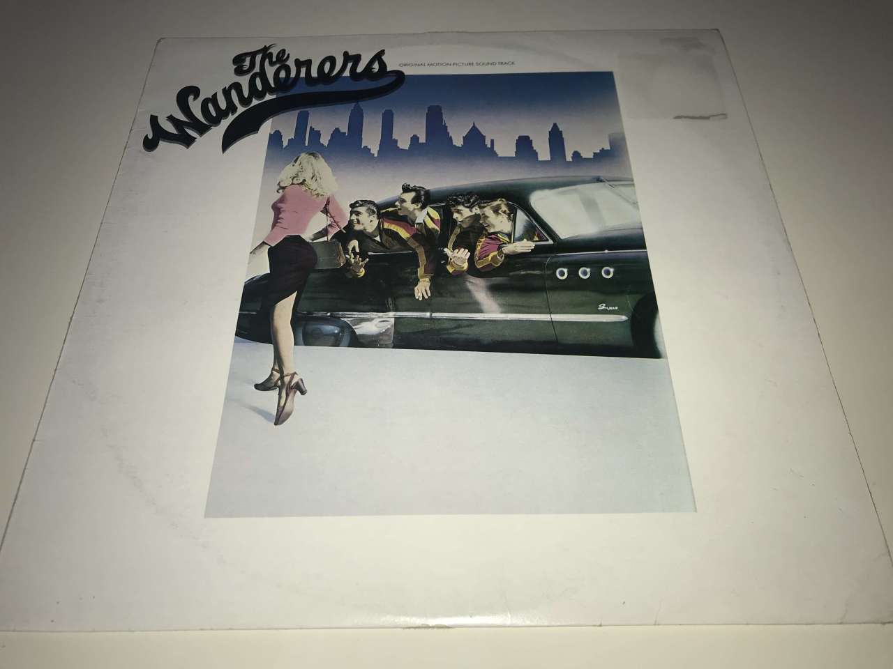 The Wanderers - Original Motion Picture Soundtrack