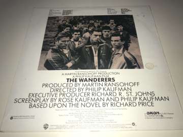 The Wanderers - Original Motion Picture Soundtrack