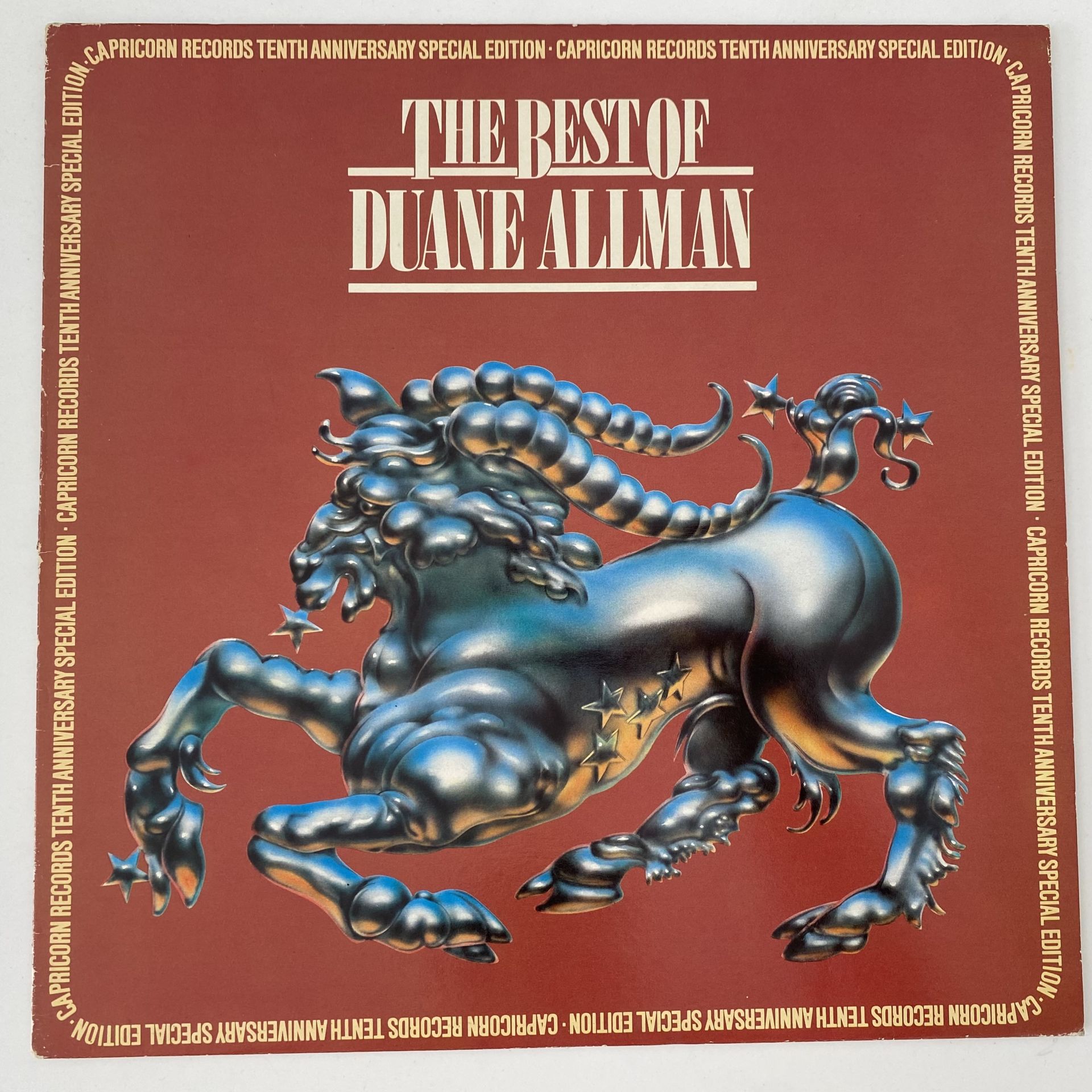 Duane Allman – The Best Of Duane Allman