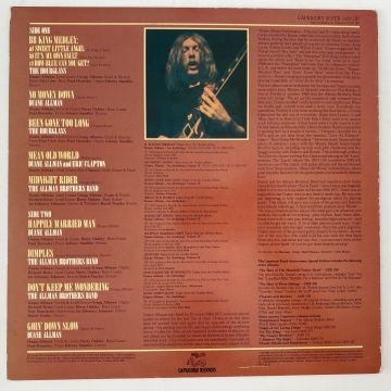 Duane Allman – The Best Of Duane Allman