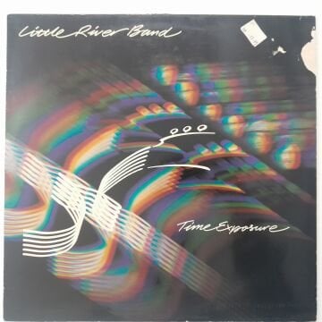 Little River Band ‎– Time Exposure