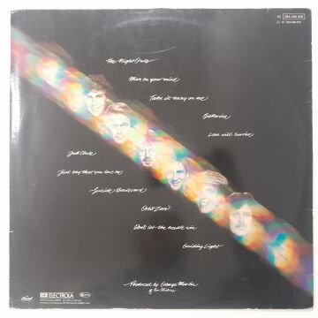 Little River Band ‎– Time Exposure