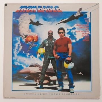 Iron Eagle (Original Motion Picture Soundtrack)