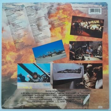 Iron Eagle (Original Motion Picture Soundtrack)