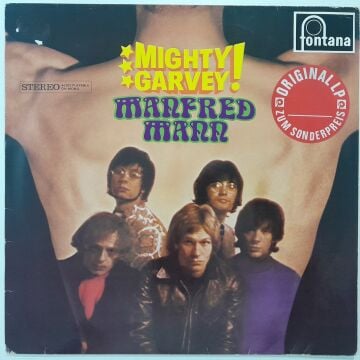 Manfred Mann – Mighty Garvey!