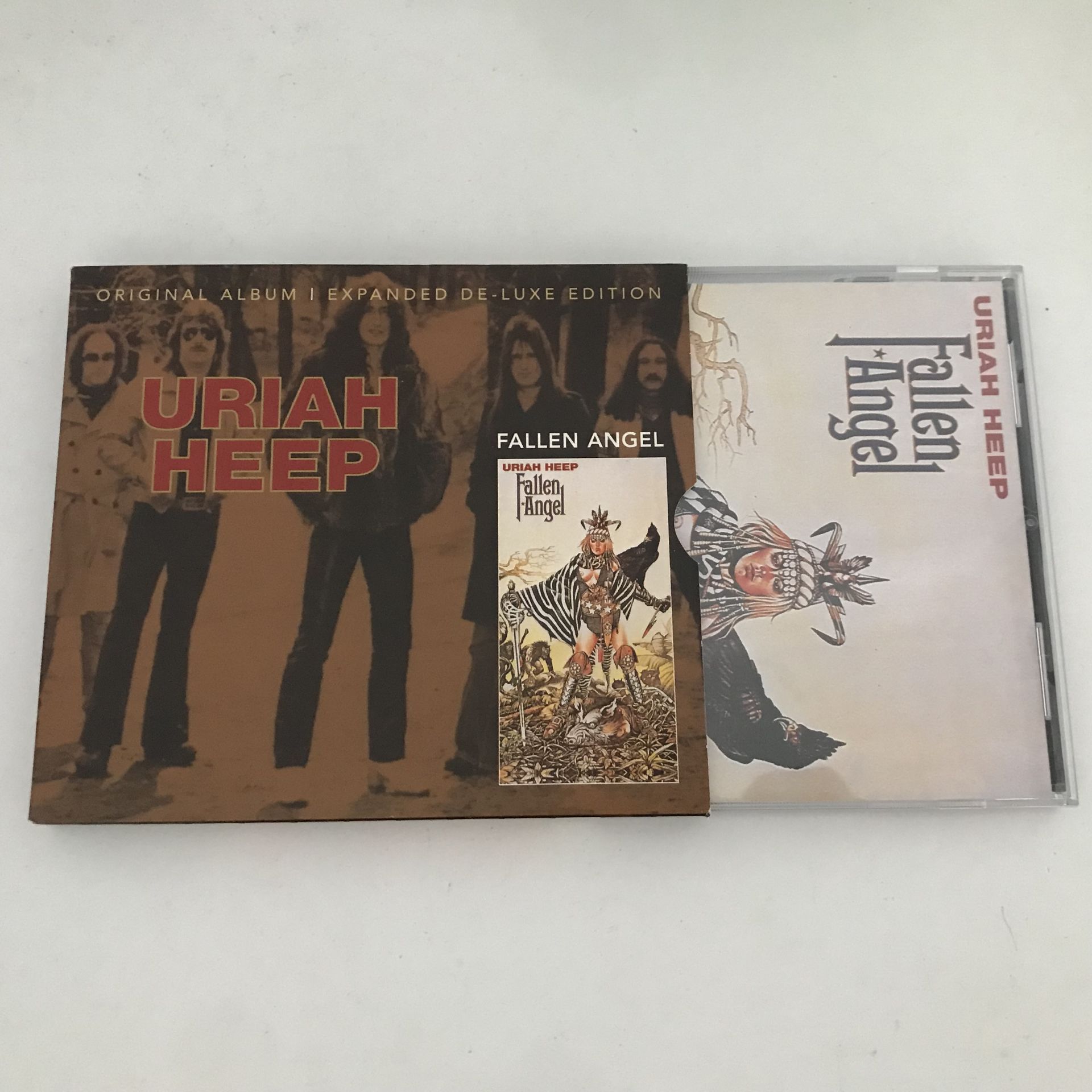 Uriah Heep – Fallen Angel