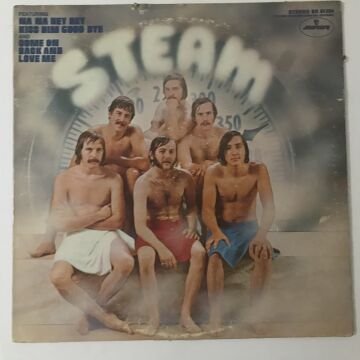 Steam – Steam