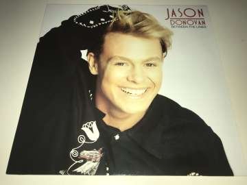 Jason Donovan – Between The Lines