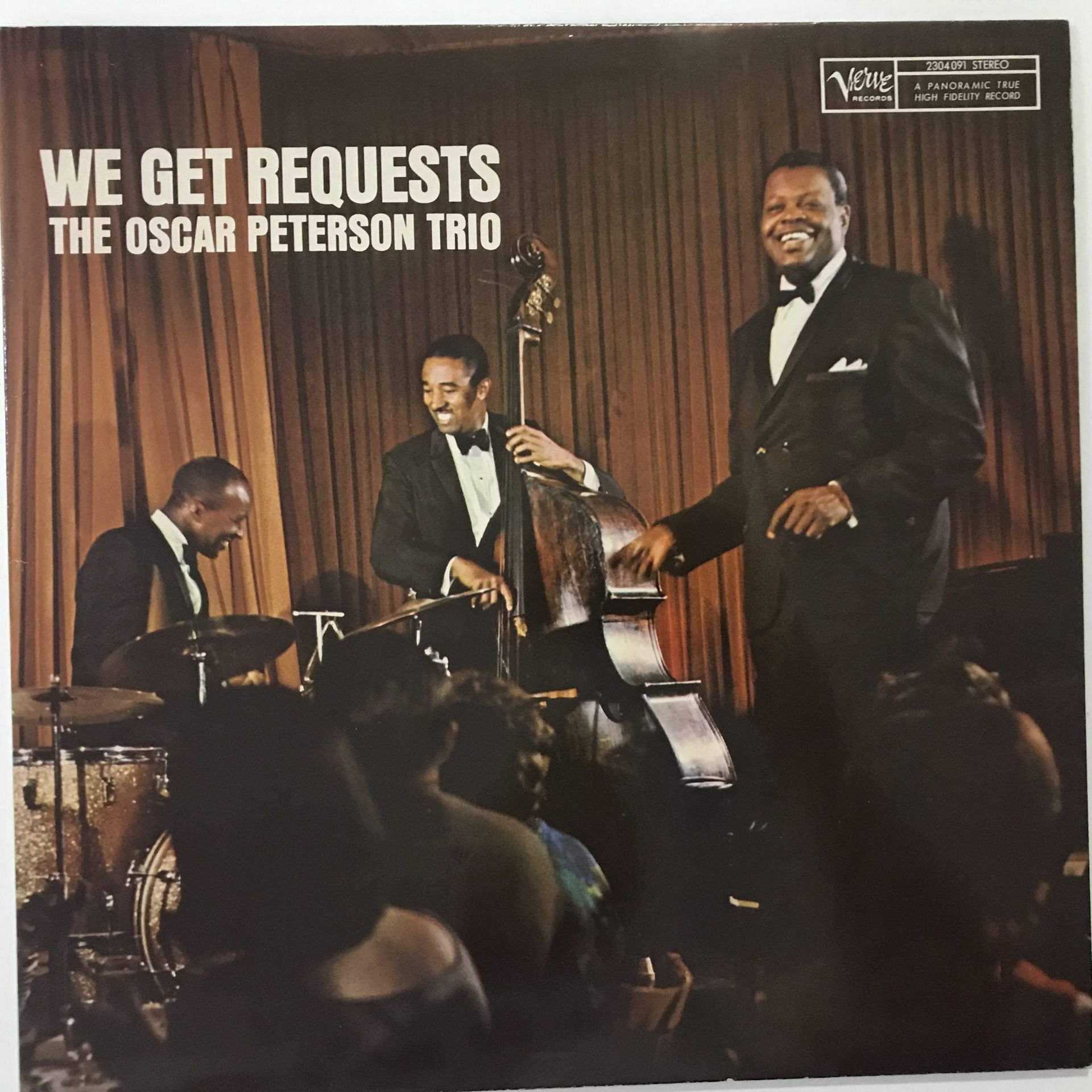 The Oscar Peterson Trio – We Get Requests