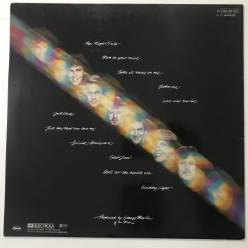 Little River Band ‎– Time Exposure