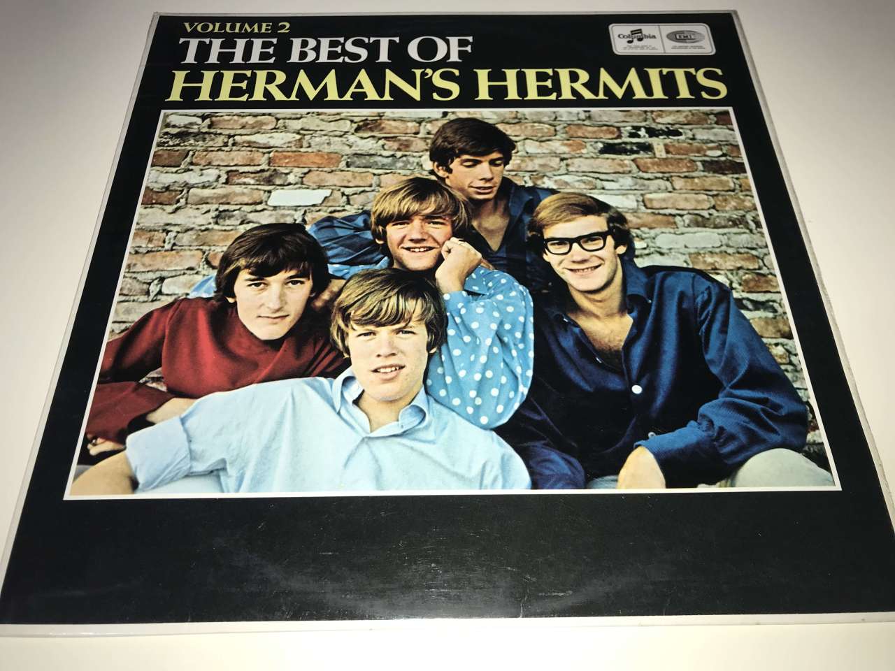 Herman's Hermits ‎– Volume 2: The Best Of Herman's Hermits