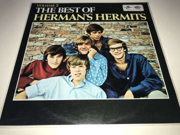 Herman's Hermits ‎– Volume 2: The Best Of Herman's Hermits