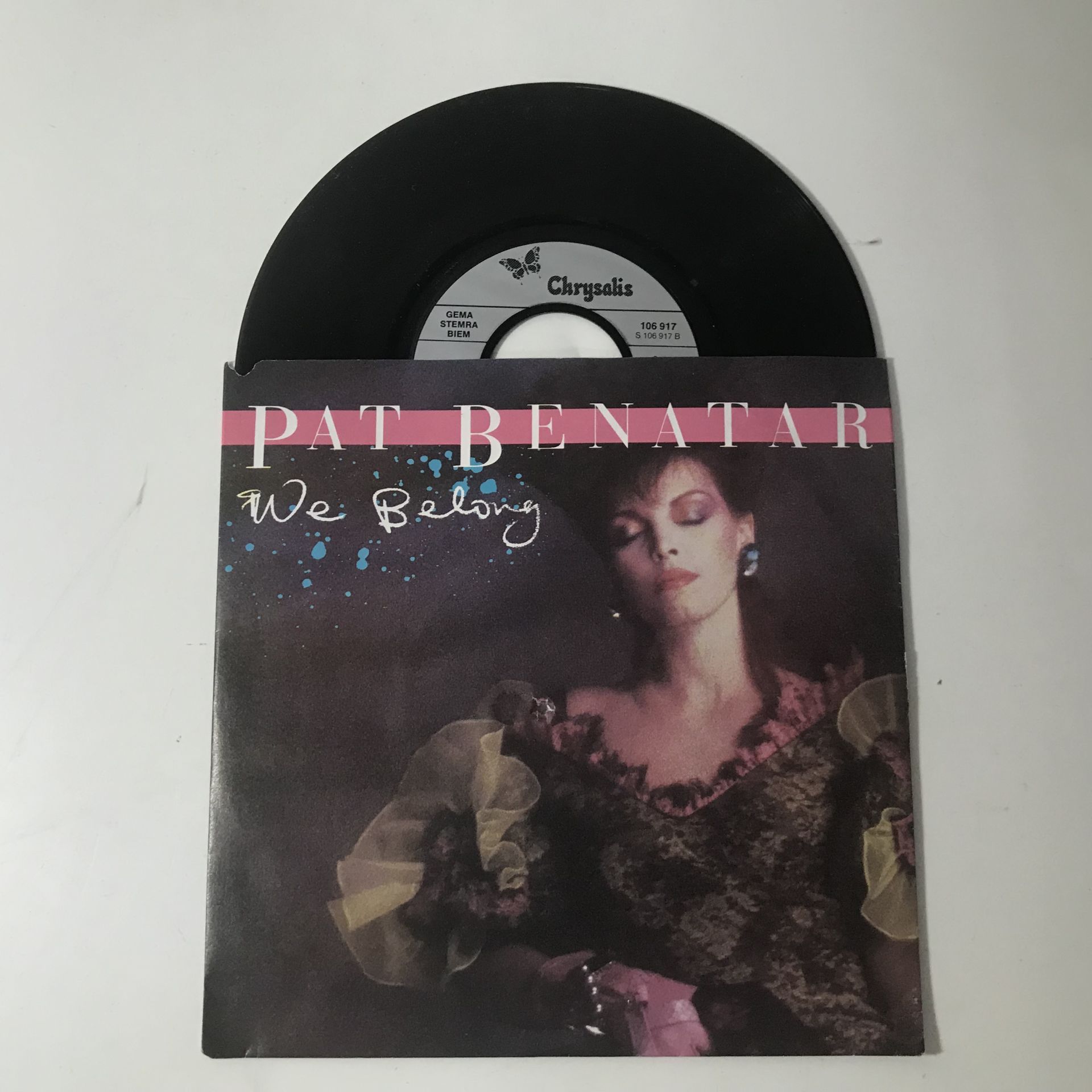 Pat Benatar – We Belong
