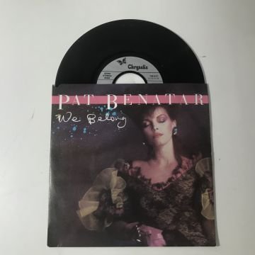 Pat Benatar – We Belong