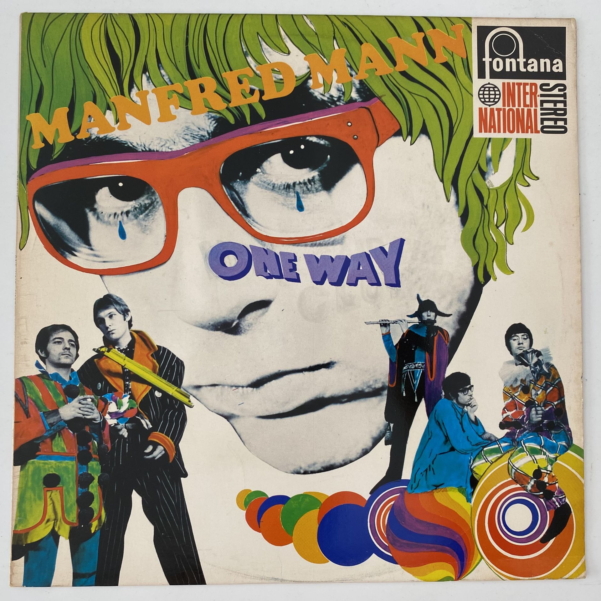 Manfred Mann – One Way