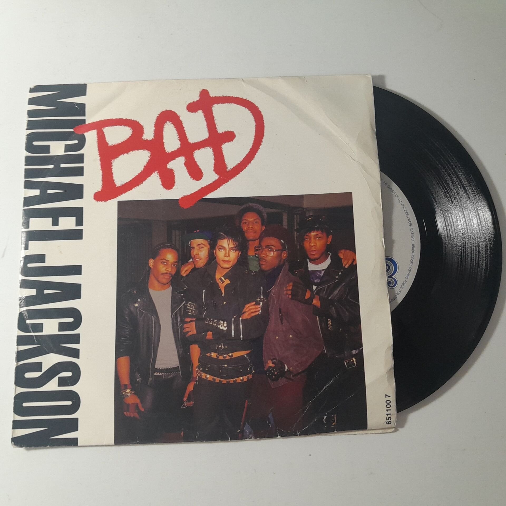 Michael Jackson – Bad