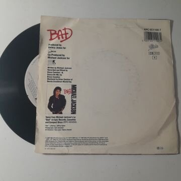 Michael Jackson – Bad