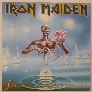 Iron Maiden – Seventh Son Of A Seventh Son