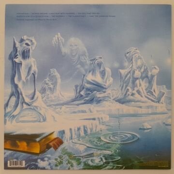 Iron Maiden – Seventh Son Of A Seventh Son