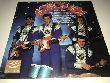 The Spotnicks ‎– Spotnicks's Best