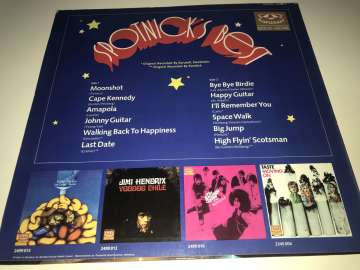 The Spotnicks ‎– Spotnicks's Best