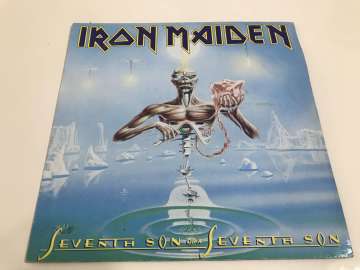 Iron Maiden – Seventh Son Of A Seventh Son