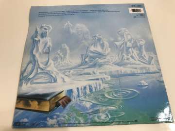 Iron Maiden – Seventh Son Of A Seventh Son
