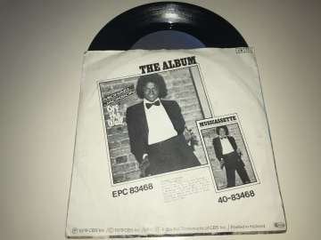 Michael Jackson ‎– We're Almost There