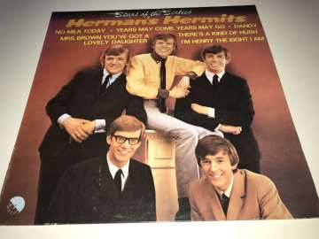 Herman's Hermits ‎– Stars Of The Sixties