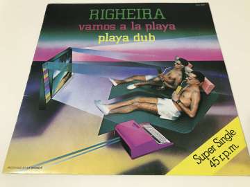 Righeira – Vamos A La Playa / Playa Dub