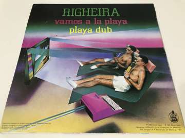 Righeira – Vamos A La Playa / Playa Dub