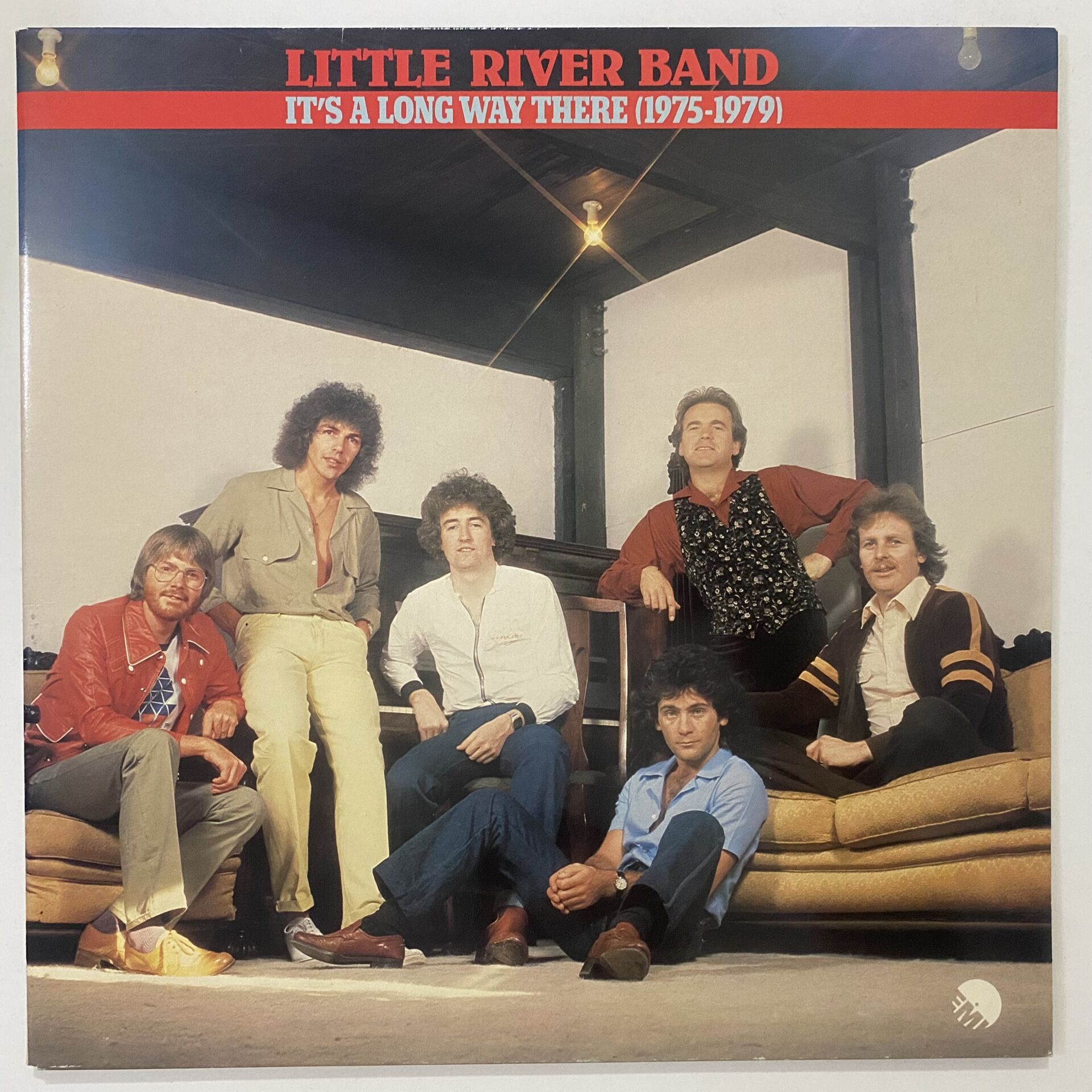 Little River Band ‎– It's A Long Way There (1975-1979)