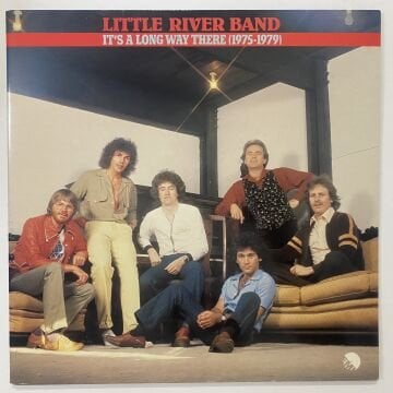 Little River Band ‎– It's A Long Way There (1975-1979)