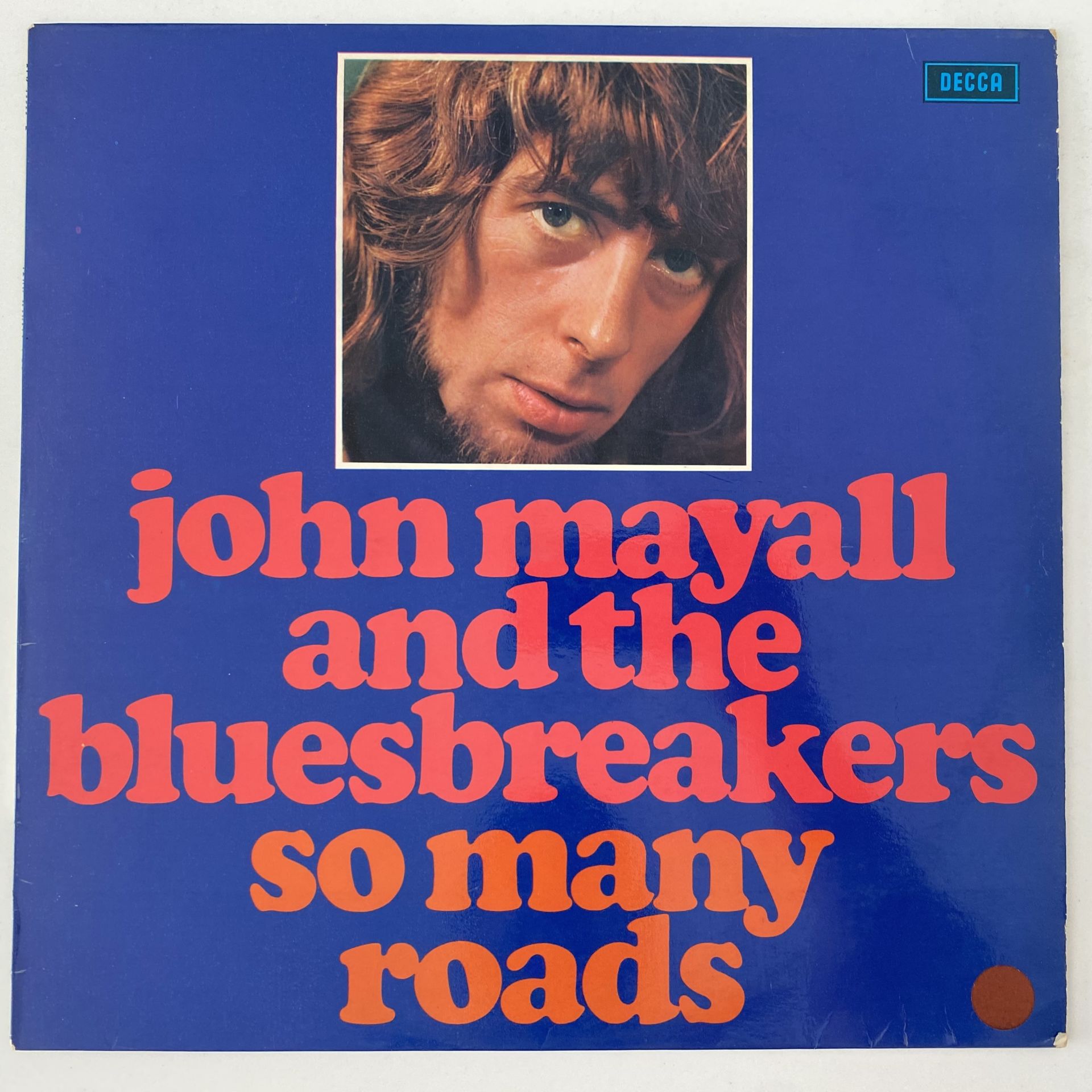 John Mayall And The Bluesbreakers – So Many Roads