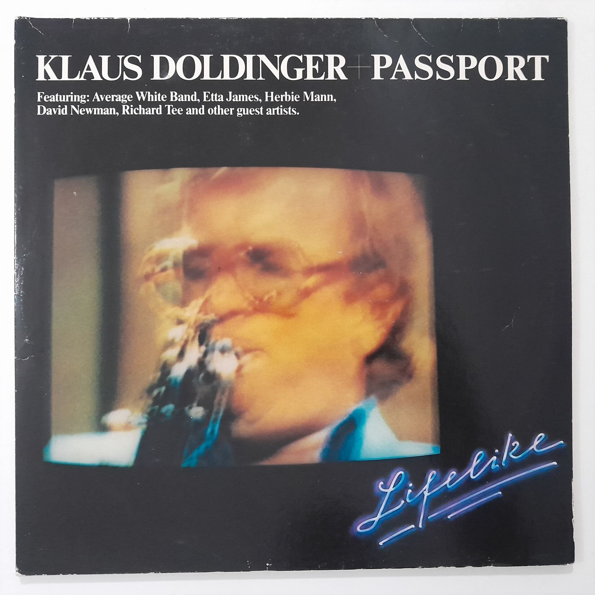 Klaus Doldinger + Passport – Lifelike 2 LP