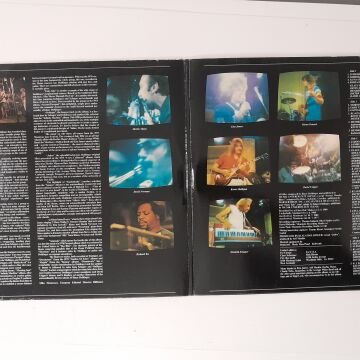 Klaus Doldinger + Passport – Lifelike 2 LP