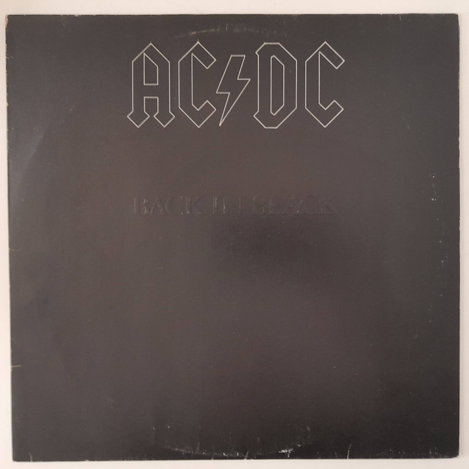 AC/DC ‎– Back In Black
