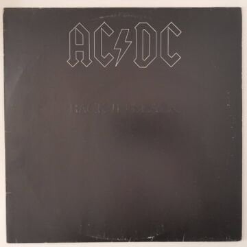 AC/DC ‎– Back In Black