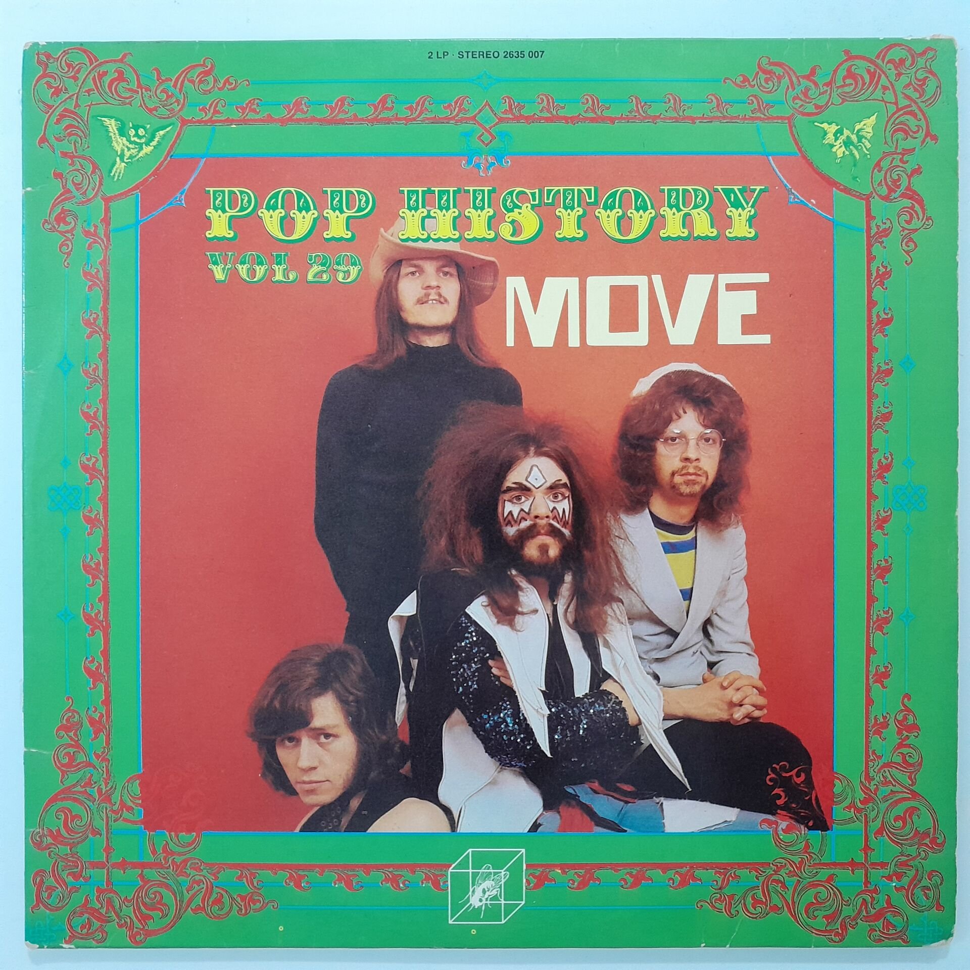 Move – Pop History Vol 29 2 LP