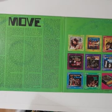 Move – Pop History Vol 29 2 LP