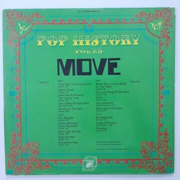 Move – Pop History Vol 29 2 LP